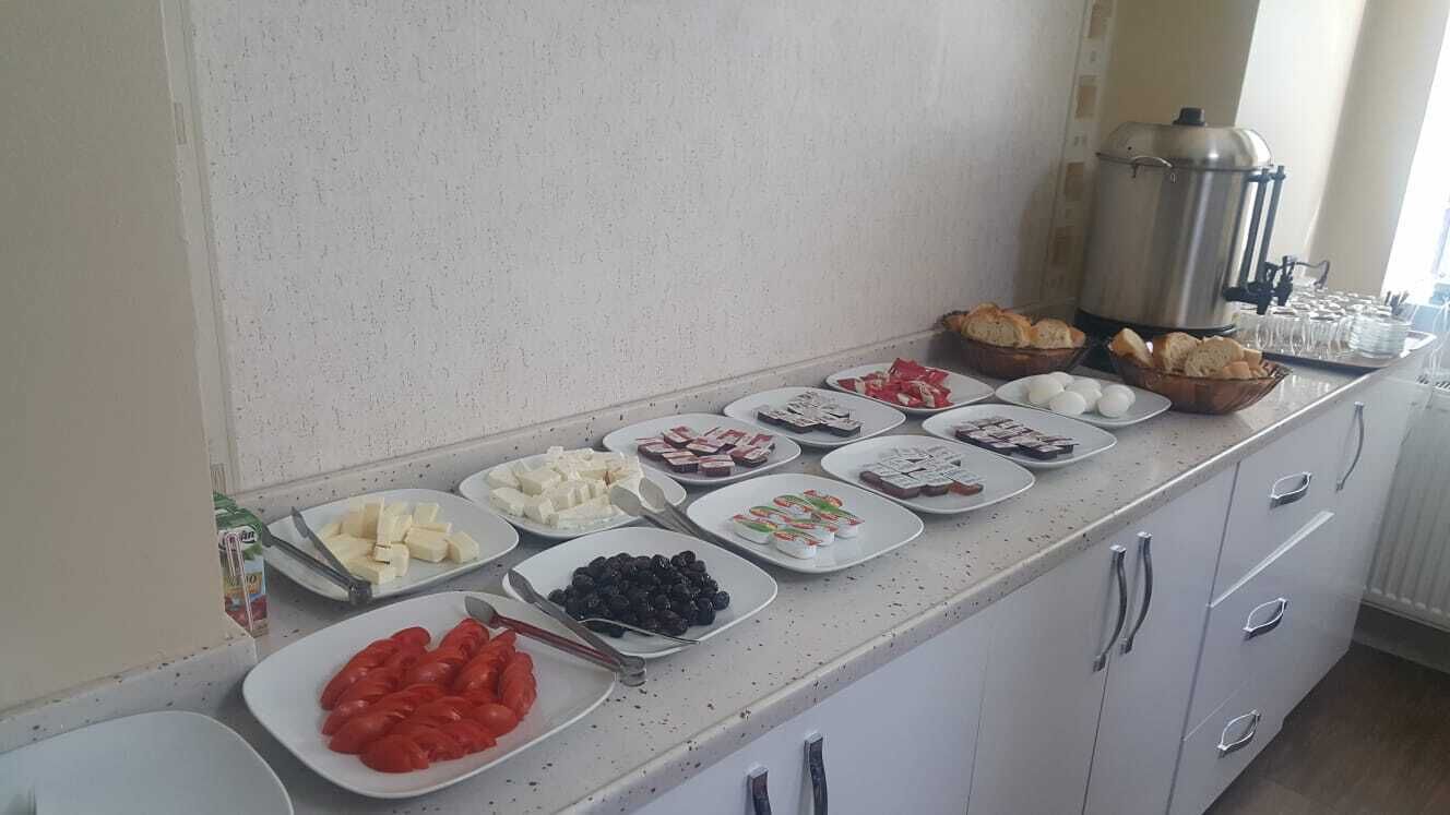自助早餐