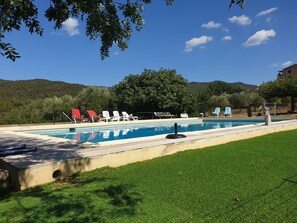 Utomhuspool