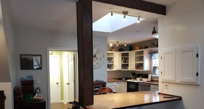 Step back in time farm house