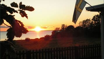 Utsikt frÄn boendet