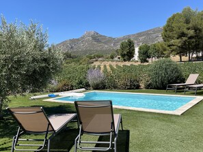 Piscina externa