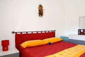 3 chambres, draps fournis