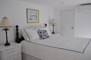 1 soverom, strykejern/-brett, wi-fi og sengetøy