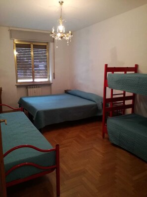3 Schlafzimmer, WLAN