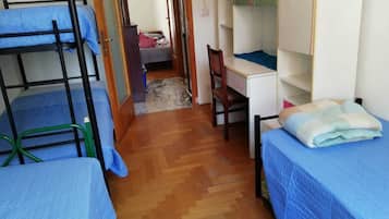 3 Schlafzimmer, WLAN