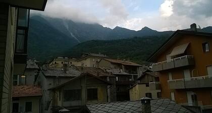 3 BEDROOM APARTMENT IN THE CENTER OF SAINT VINCENT