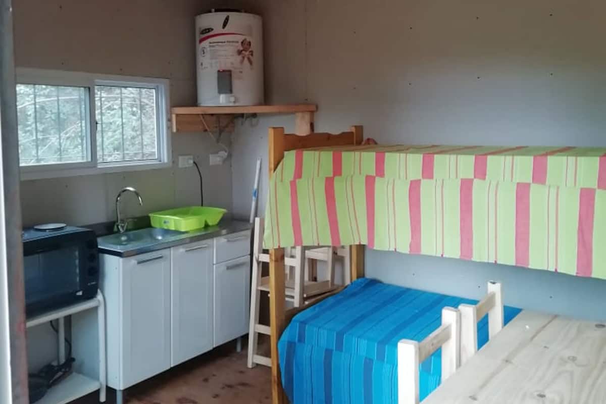 Basic Cabin, Multiple Beds (3) | Individually decorated