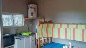 Basic Cabin, Multiple Beds (3) | Individually decorated