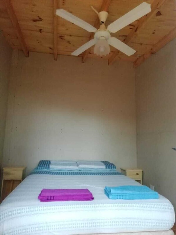 Cabaña básica, varias camas (3) | Decoración personalizada 