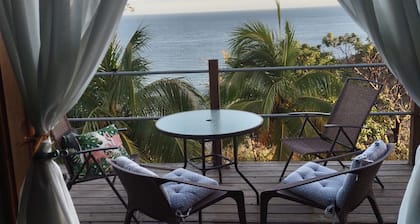 Private Villa and private pool. Expansive Ocean views Marigot Bay St Lucia
