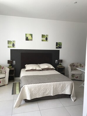 1 bedroom, WiFi, wheelchair access