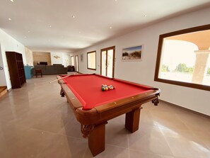 Games room