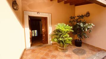 Detalle del exterior