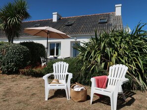 Terrasse/gårdhave