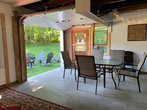 The Jelly Mill-A Peaceful River Retreat