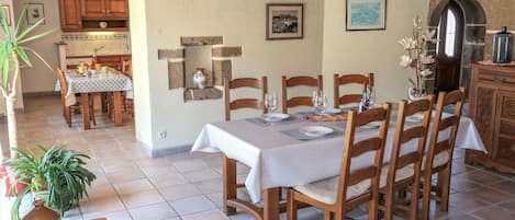 Dining