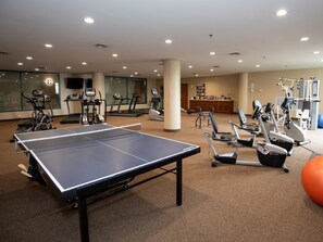 Salle de remise en forme