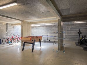 Salle de remise en forme