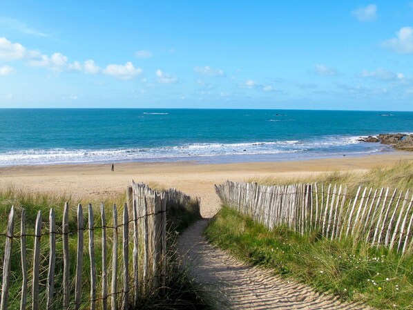 Plage