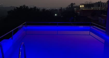 Infinite villa