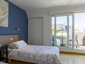 3 camere, Wi-Fi gratuito, lenzuola