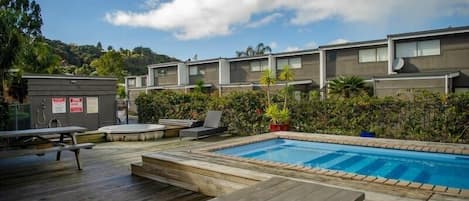 Piscina climatitzada