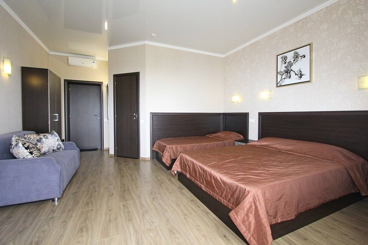 1 bedroom, premium bedding, in-room safe, individually decorated