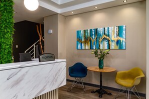Reception - WINK Foreshore (Cape Town)