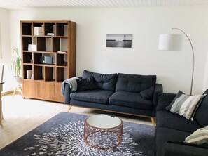 Fernseher, Musikbibliothek