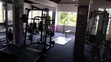 Area fitness
