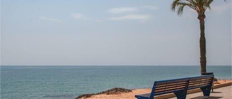 Beach nearby, fishing