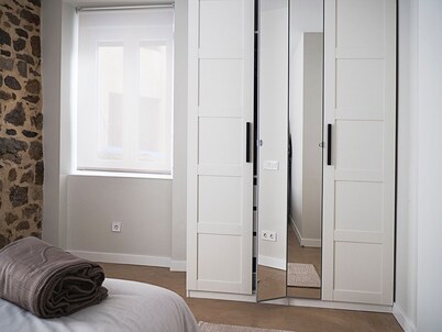 Apartment close to old town. Optional garage € 10 / night