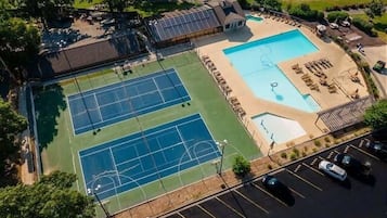 Sports court