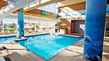 室內泳池、暖水池