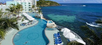 Oyster Bay Beach Resort at Dawn Beach