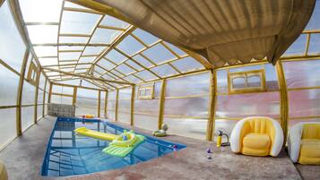 Piscina coperta