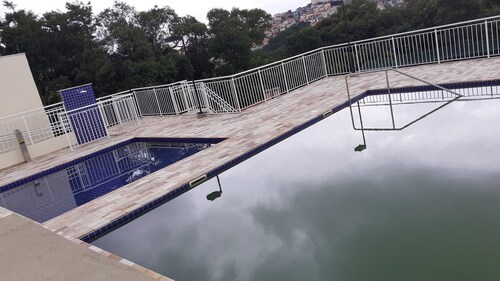APARTMENT IN COTIA NEAR EVERYTHING
