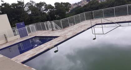 APARTMENT IN COTIA NEAR EVERYTHING