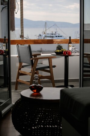 Suite Junior (1) | Balcon