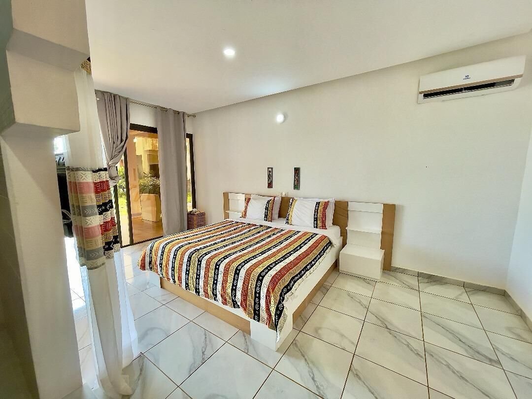 Comfort Villa, 3 Bedrooms, Pool View
