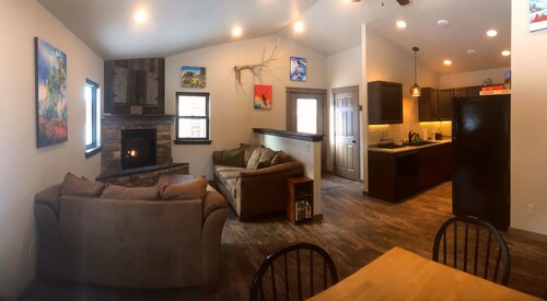 Jardine Retreat Cottage