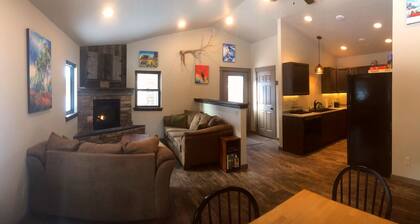 Jardine Retreat Cottage