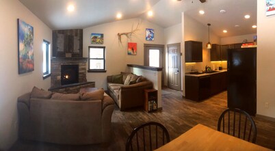 Jardine Retreat Cottage