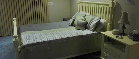 5 bedrooms, free WiFi