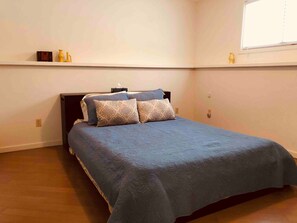 3 bedrooms, free WiFi