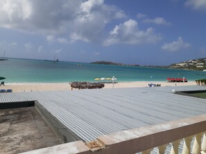 Strand-/Meerblick