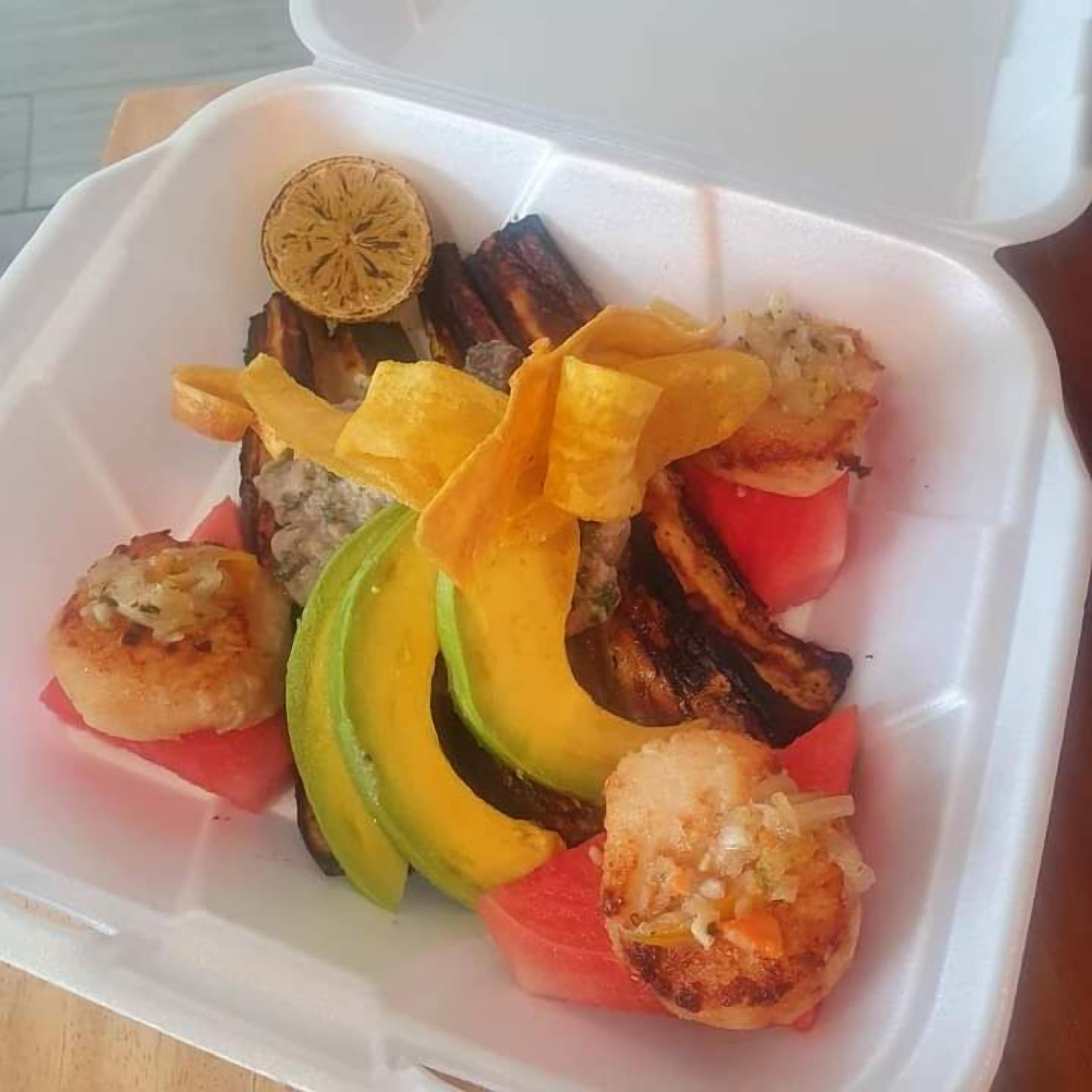 用餐