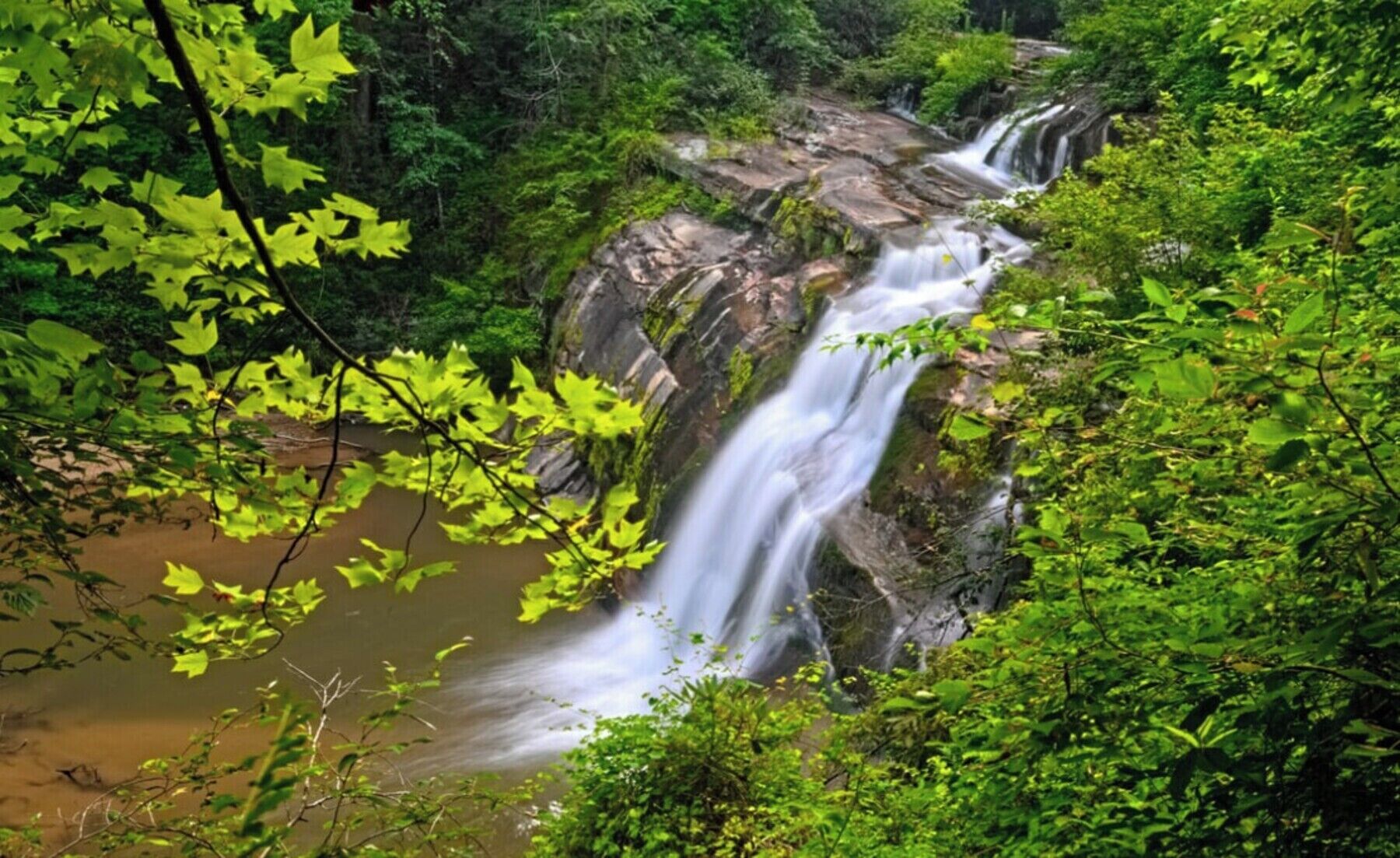 #1 - Cabin - Waterfall Access - Near Tallulah Gorge