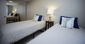 3 habitaciones, tabla de planchar con plancha y wifi gratis