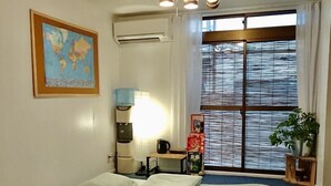 شقة (Private Room) | 2 عدّة غرف نوم وواي فاي مجانًا